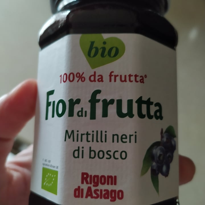 photo of Rigoni di Asiago Blueberry Jam - Confettura Mirtilli neri di bosco shared by @erica2290 on  16 Mar 2022 - review
