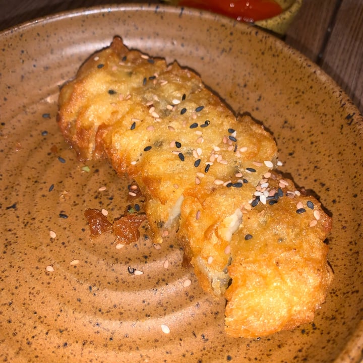 photo of Vegito Vegetarian Restaurant Fried Banana With Sesame shared by @tiascaz on  20 Aug 2022 - review