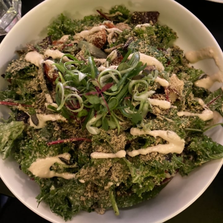 photo of Unity Diner Chikken Caesar Salad shared by @alxjandra on  24 Jun 2022 - review