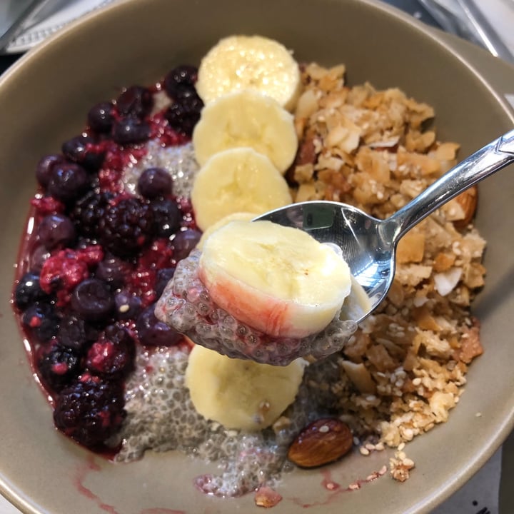photo of Tea Connection Lomitas Chia Bowl shared by @valendono on  19 Feb 2021 - review
