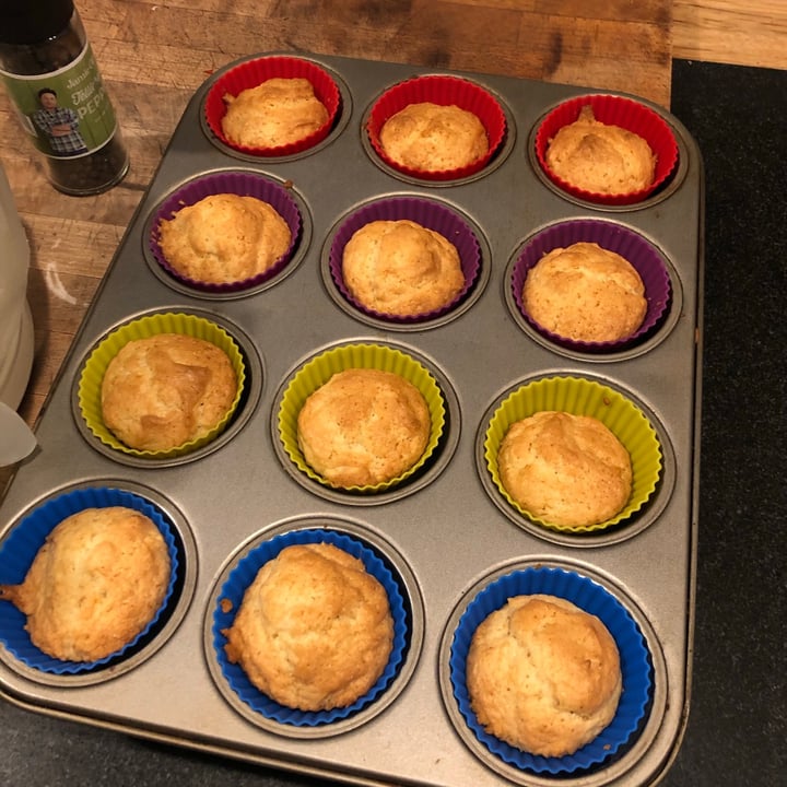 photo of Bosh! Lemon Fizzle Cupcake Kit shared by @yourlocalvegan on  03 Mar 2021 - review