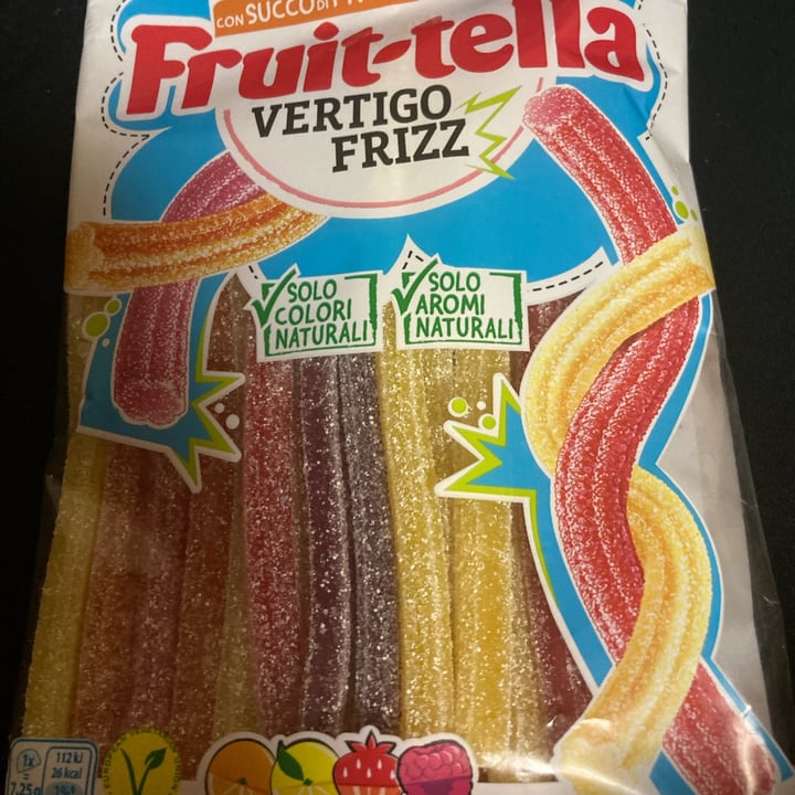 photo of Fruit-tella Vertigo Frizz shared by @cico777 on  11 Oct 2022 - review