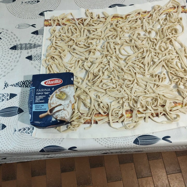 photo of Barilla Tagliatelle shared by @toreveg on  03 Apr 2022 - review