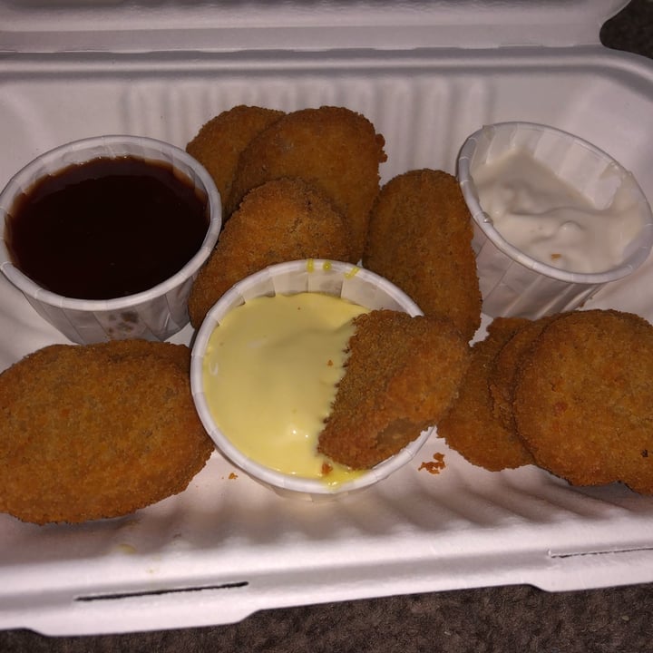photo of Timmy's Bar & Kitchen Chicken Nuggets shared by @brandonthefruit on  06 Apr 2022 - review