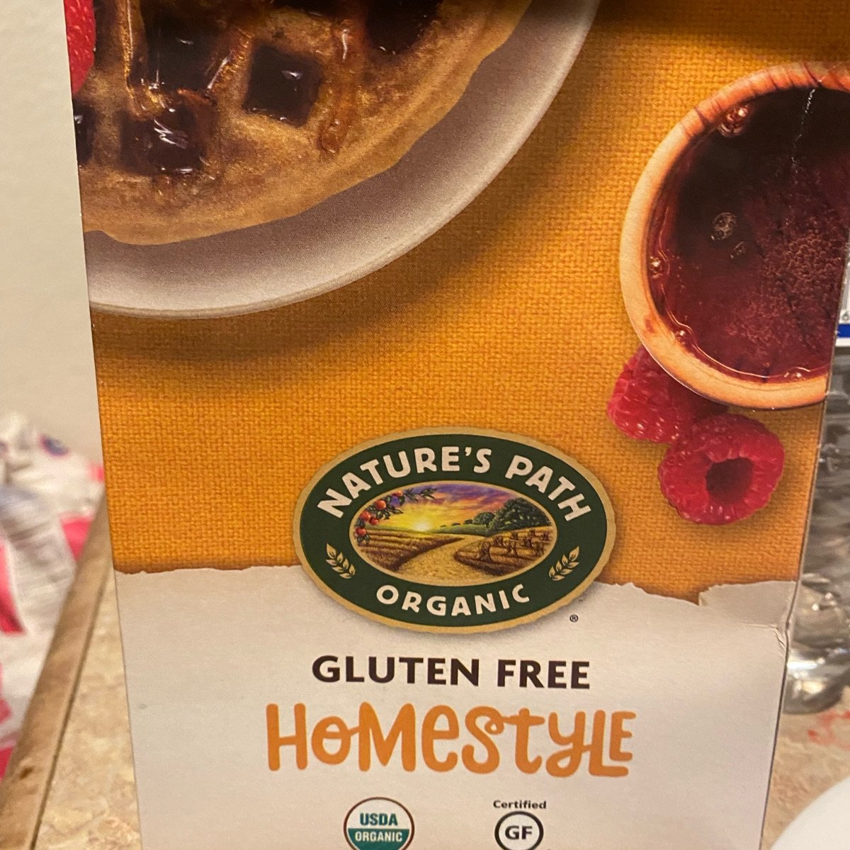 Nature's Path Foods Gluten Free Homestyle Waffles Reviews abillion