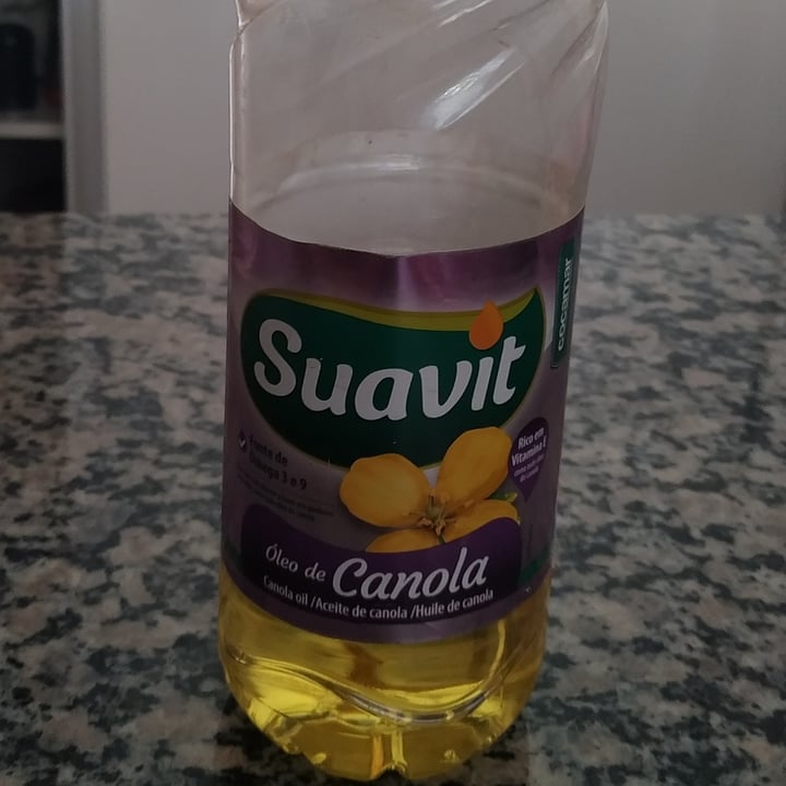 review photo of Suavit - Cocamar Óleo De Canola shared by @natymadu on 12 May 2022 - review