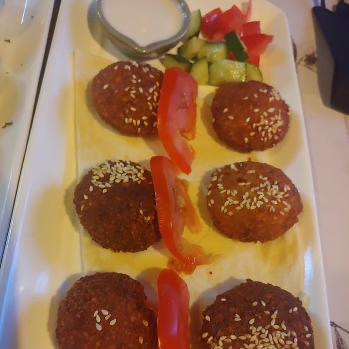 photo of Urban Bites Falafel shared by @vegananu on  01 Mar 2021 - review