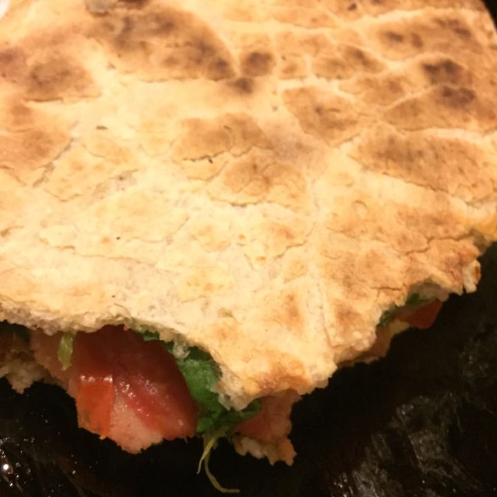photo of Pizzeria El Golpe Sandwich de seitán shared by @van78 on  04 Feb 2021 - review