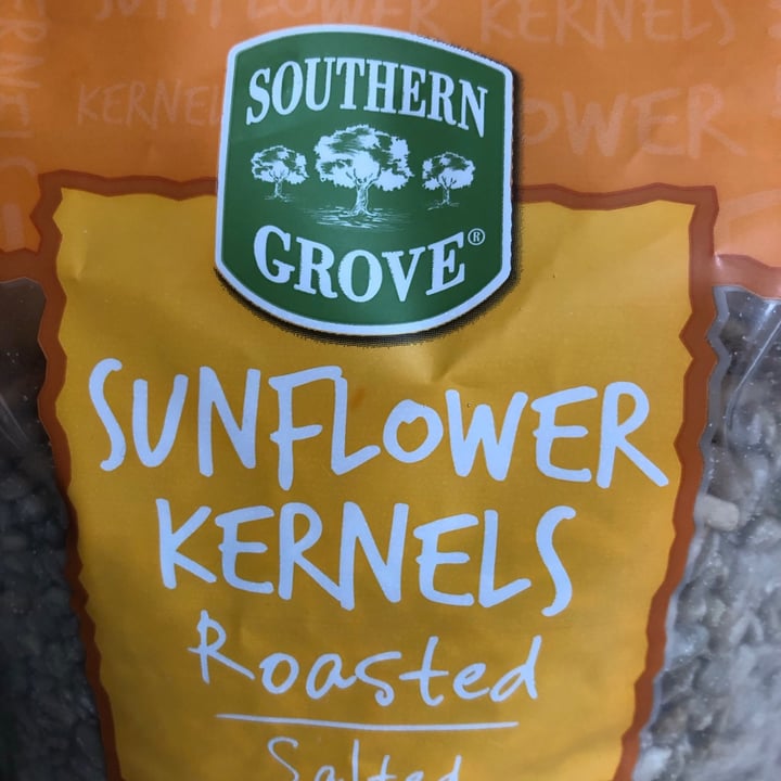 photo of Southern Grove Sunflower Kernels Roasted Salted shared by @allycat38 on  24 Oct 2021 - review