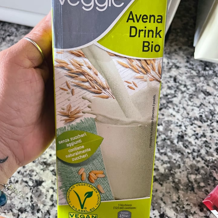 photo of Despar Scelta Verde BioLogico Avena Drink Bio shared by @lara1508lara1508 on  27 Jul 2022 - review