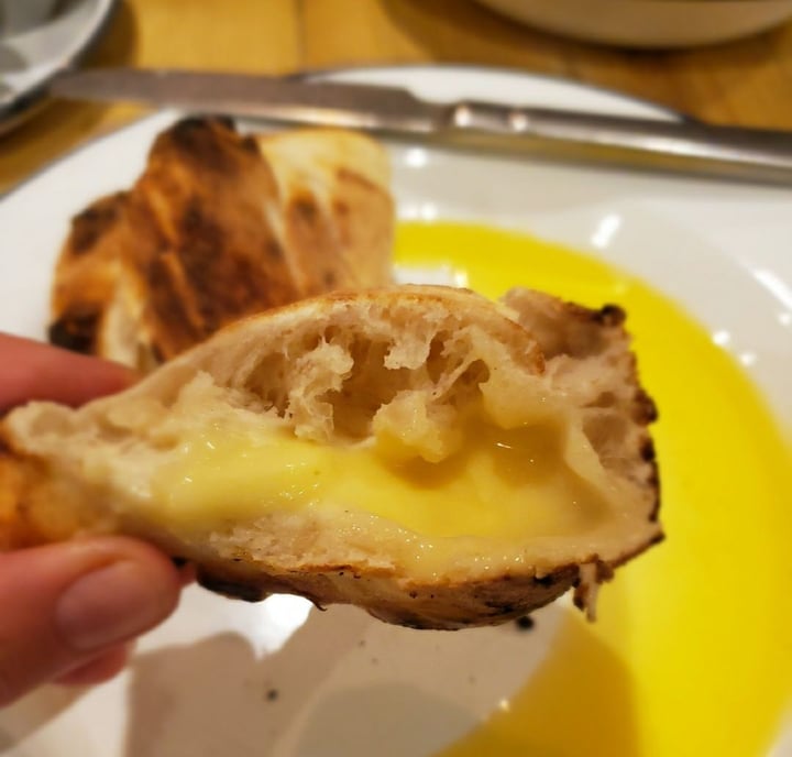 review photo of Purezza - Vegan Pizza Camden Dough Balls shared by @lara87 on 01 Apr 2020 - review