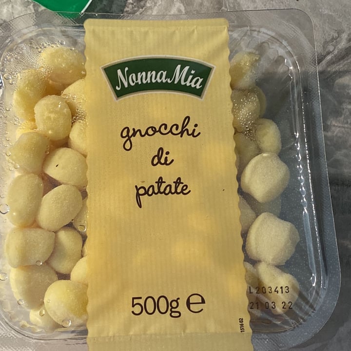 photo of Nonna mia Gnocchi di patate shared by @lisa95 on  13 Mar 2022 - review