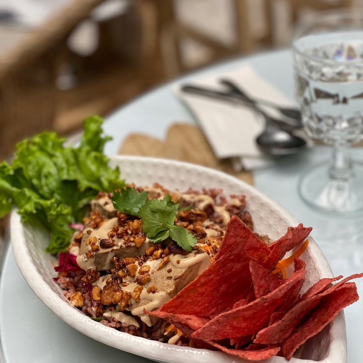 review photo of Peace-Garden Vegetarian Paradise Glorious Bowl shared by @khator on 02 Sep 2020 - review