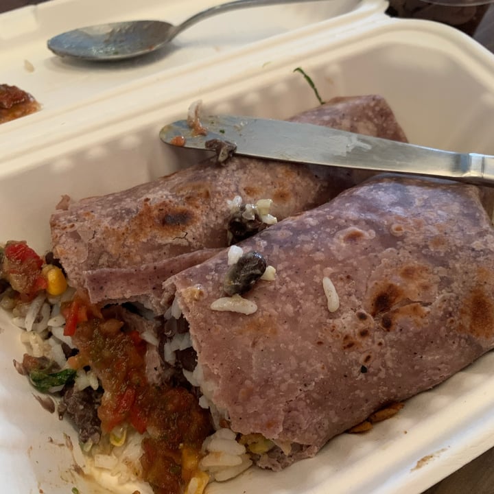 review photo of Lupito Cocina Vegana Burritos shared by @daisunino on 12 May 2022 - review