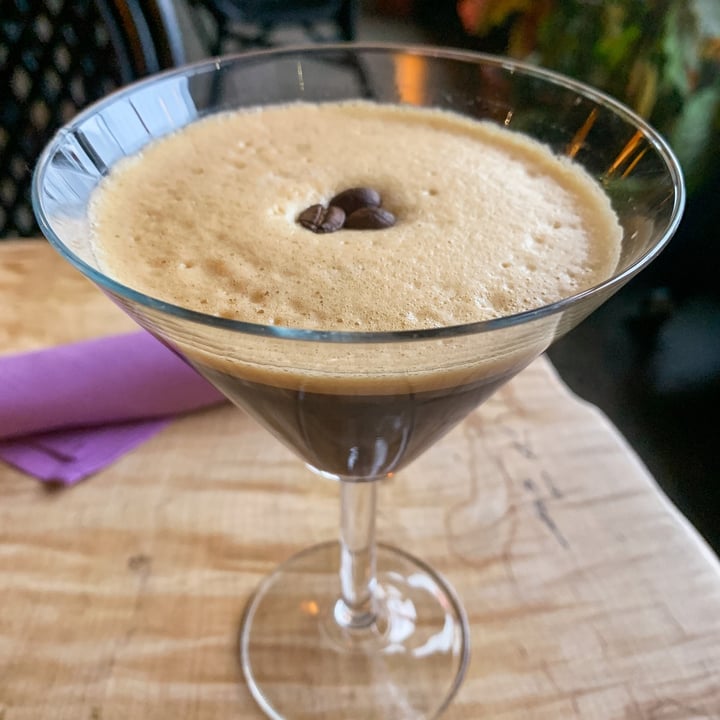 photo of ION Restaurant, It's Only Natural Grande Italia Martini shared by @jordaneatsplants on  15 Feb 2021 - review