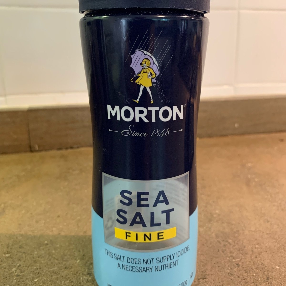 Morton Fine Sea Salt Reviews abillion