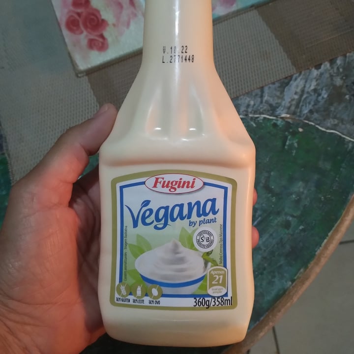 review photo of Batavo Creme de Soja shared by @renatastrufaldi on 03 May 2022 - review