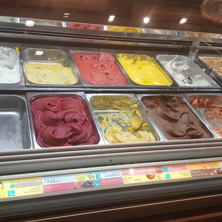 photo of Amorino Gelato Vegan shared by @alessiavegan78 on  04 Oct 2022 - review