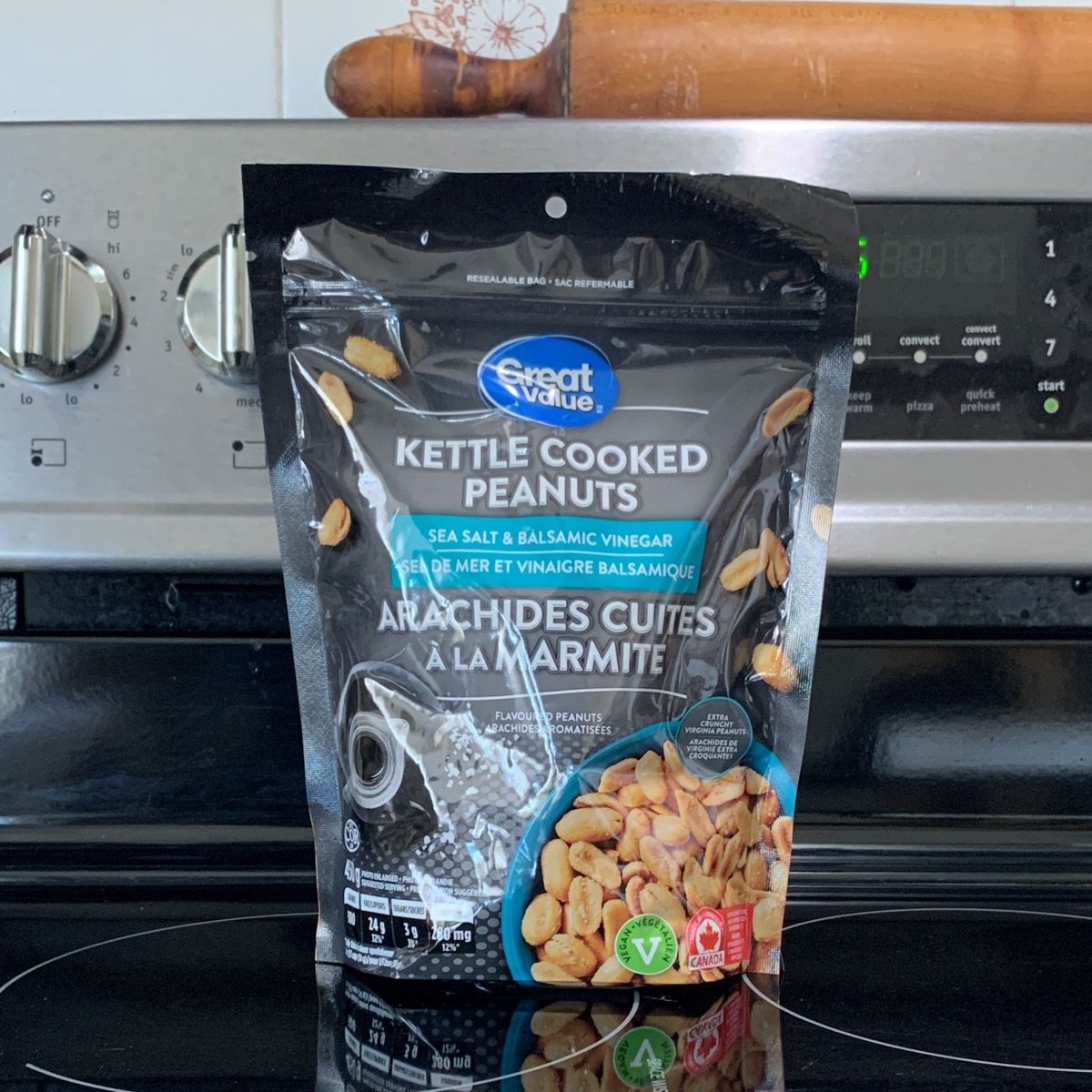 Great Value Kettle cooked peanuts Reviews abillion