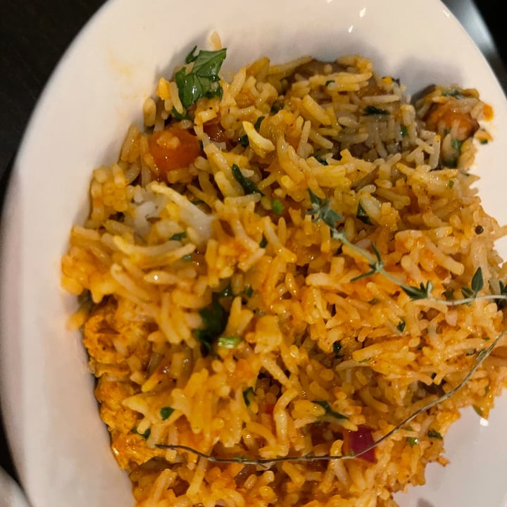 review photo of Azitra Restaurant Portabello Garden Biryani shared by @vjoshi on 20 Oct 2021 - review