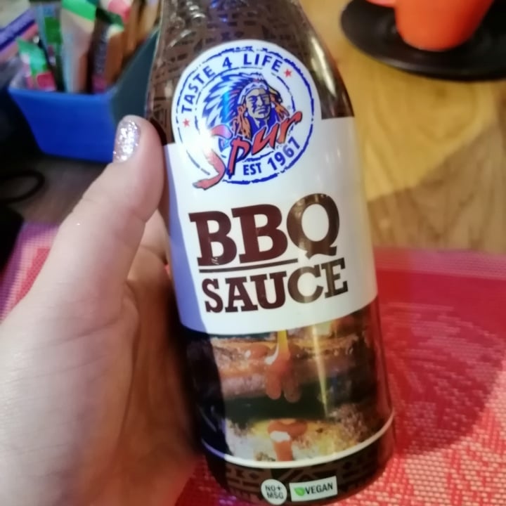 photo of Spur BBQ Sauce shared by @nicoledupreez on  31 Jan 2022 - review