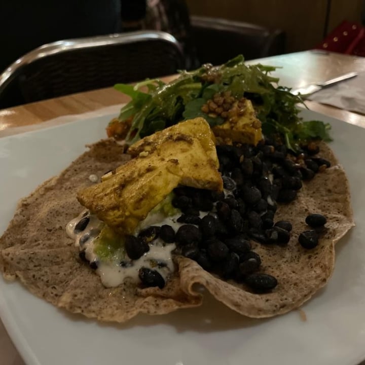 photo of Crepes & Waffles Crepe Vegano Montes de María shared by @nataliagarzon on  28 Sep 2022 - review
