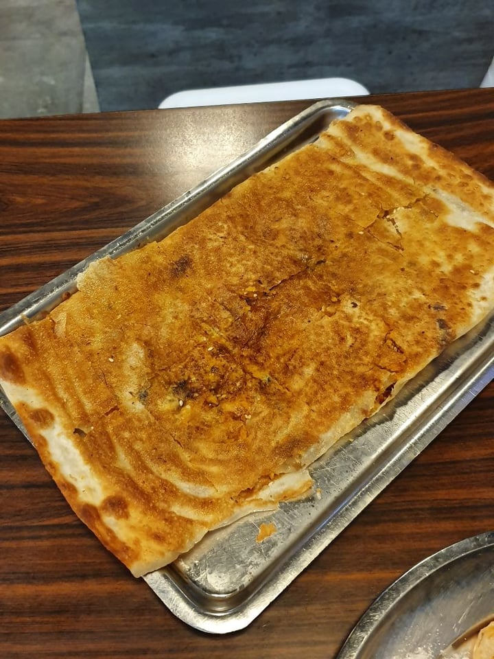 review photo of Springleaf Prata Place Magic Meatless Murtabak shared by @calicomeetsbroccoli on 27 Sep 2019 - review