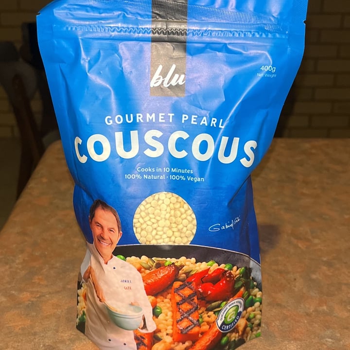 photo of blu pearl couscous shared by @marco- on  03 Aug 2022 - review