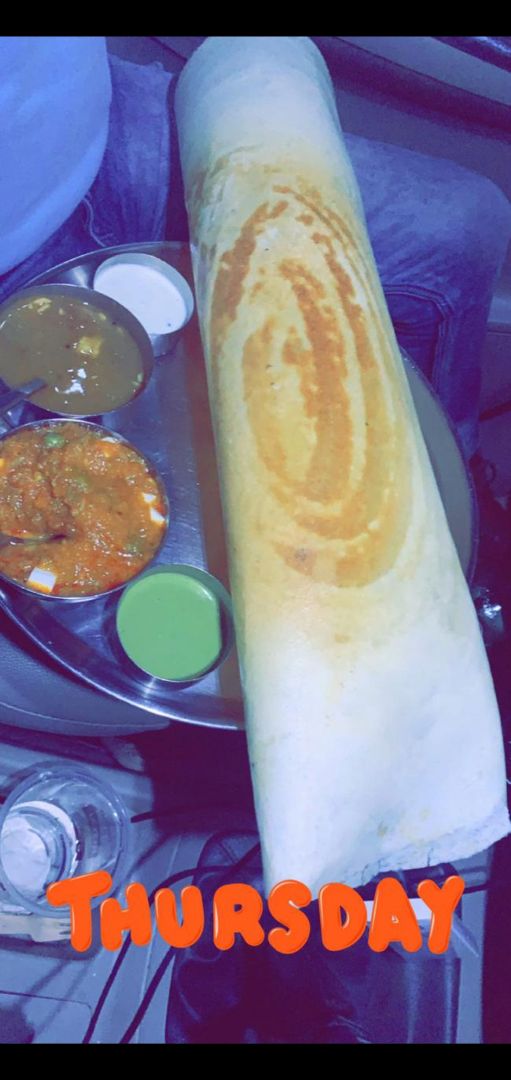 photo of Chef's Dosa shared by @naveenbatra on  06 Feb 2020 - review