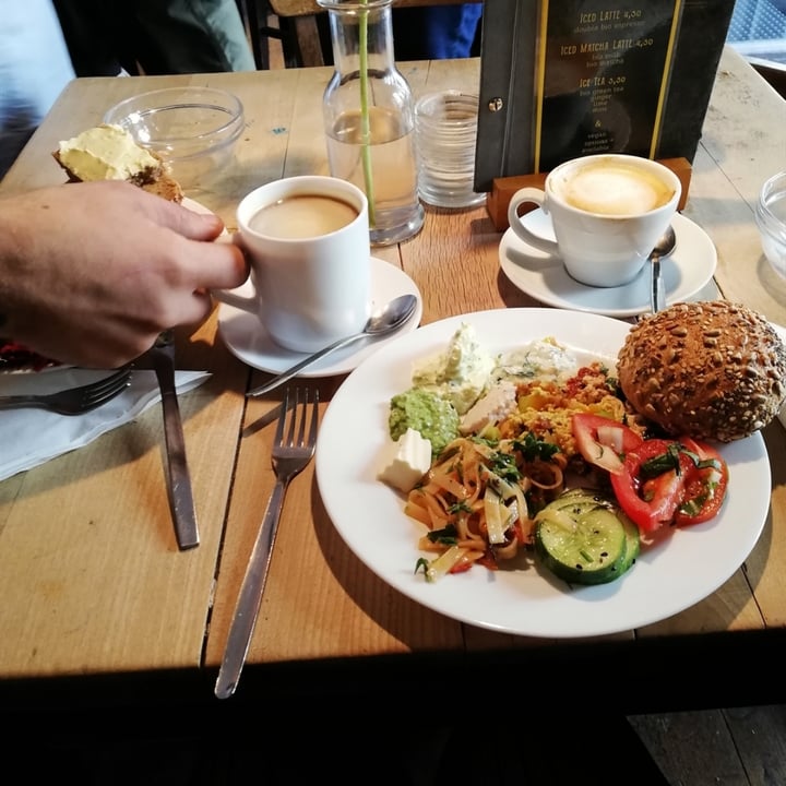 photo of Café Morgenrot Sonntagsbrunch (buffet) shared by @sims on  13 May 2020 - review