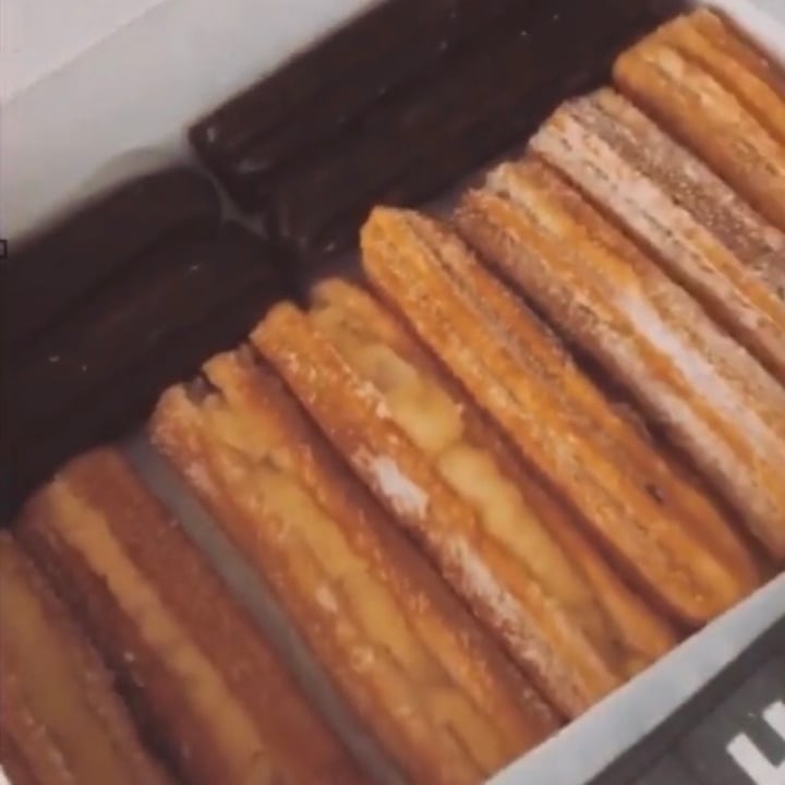 photo of Sablêe Vegana Churros shared by @vickydeb on  29 May 2020 - review