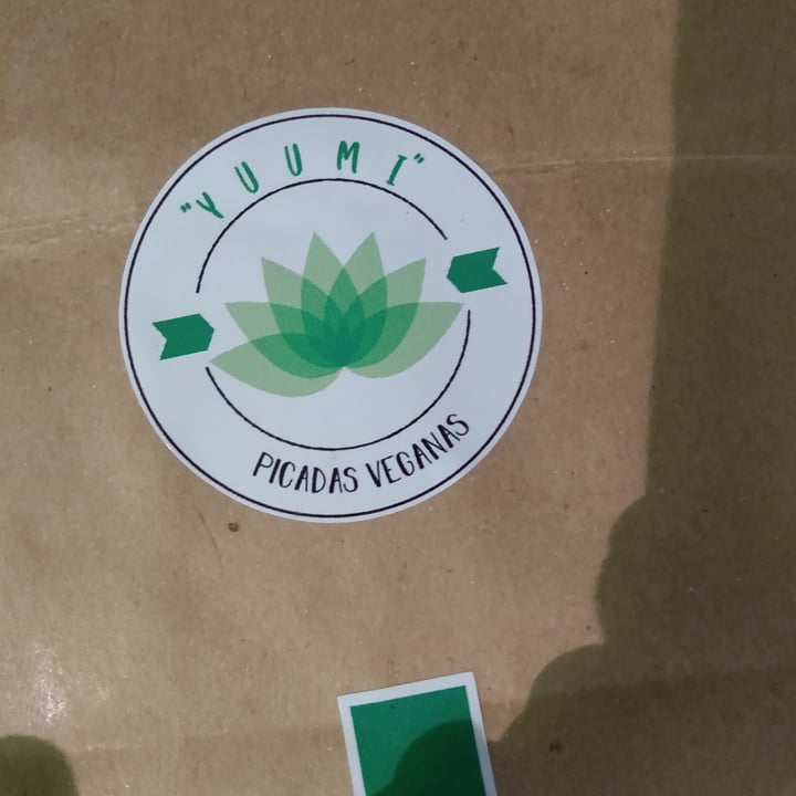 review photo of Yuumi: picadas veganas Picada vegana shared by @merysch on 17 Apr 2021 - review