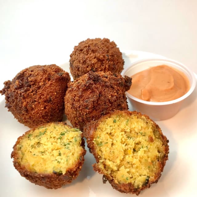 Photo du plat “Sam's Hushpuppies”