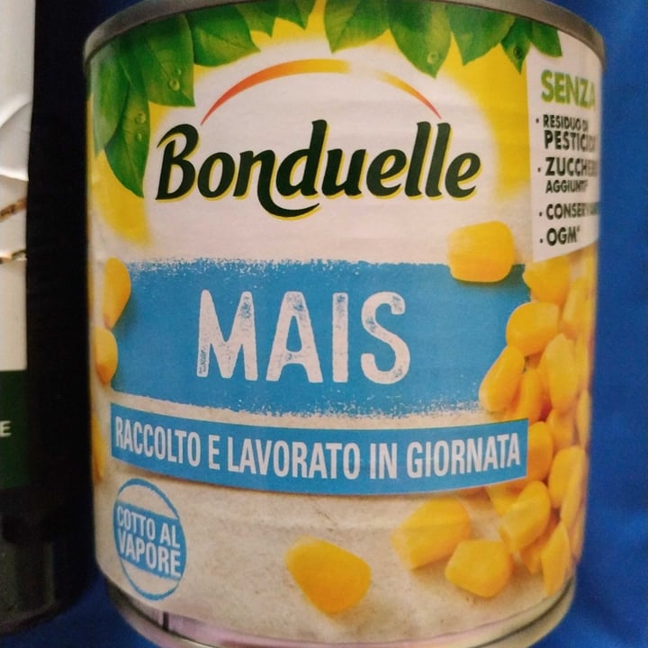 photo of Bonduelle Mais shared by @ema007 on  16 Sep 2022 - review