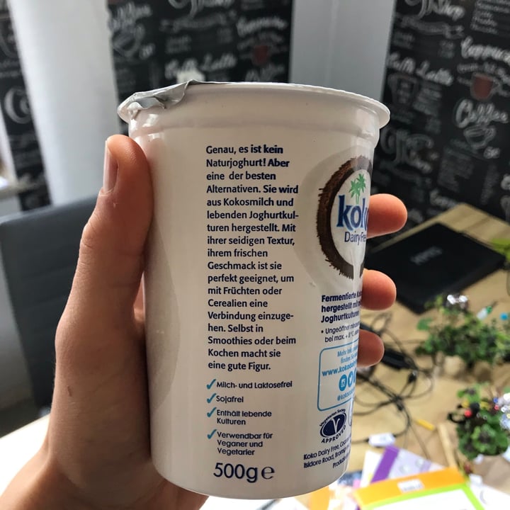 photo of Koko Dairy Free Pure Alternative shared by @david- on  01 May 2021 - review