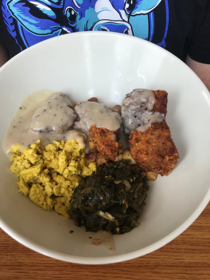 review photo of Three Carrots Fountain Square Country Breakfast shared by @nisharespect on 12 Sep 2022 - review