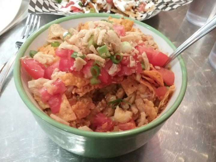 photo of The Hearty Hooligan Anti Warrior Bowl shared by @michelemostacci on  02 Aug 2019 - review