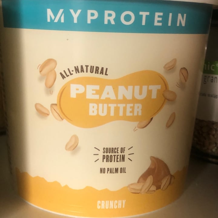 review photo of Myprotein Burro d'arachidi shared by @gigiotta123 on 11 Mar 2022 - review