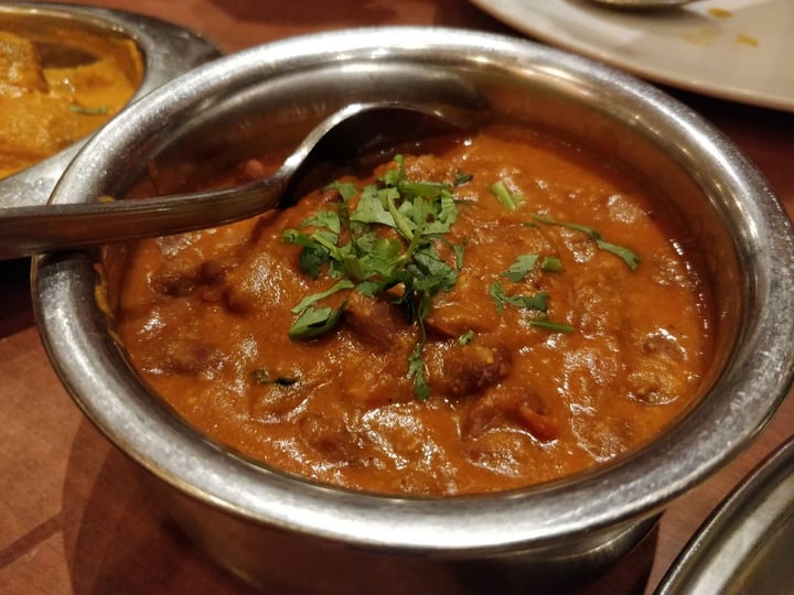 photo of Raj Restaurant Punjab Rajma Masala shared by @mikebroadhead on  10 Aug 2019 - review