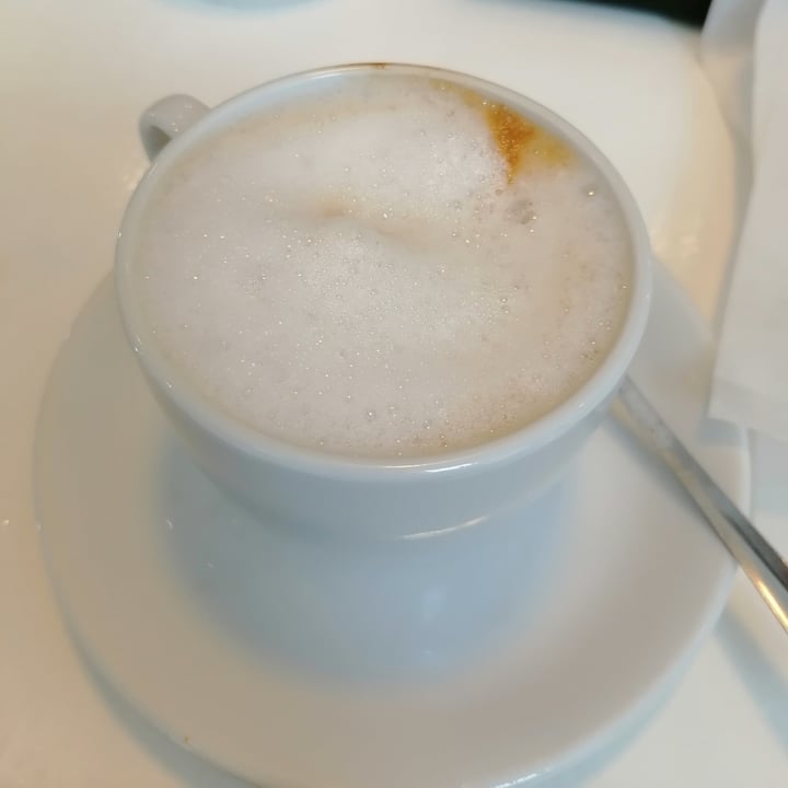 review photo of Bar Dolcezza di Cuscunà Temistocle cappuccino shared by @manuel29 on 26 Jan 2023 - review