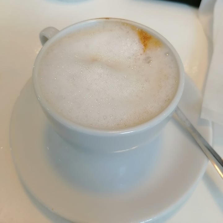 photo of Bar Dolcezza di Cuscunà Temistocle cappuccino shared by @manuel29 on  26 Jan 2023 - review