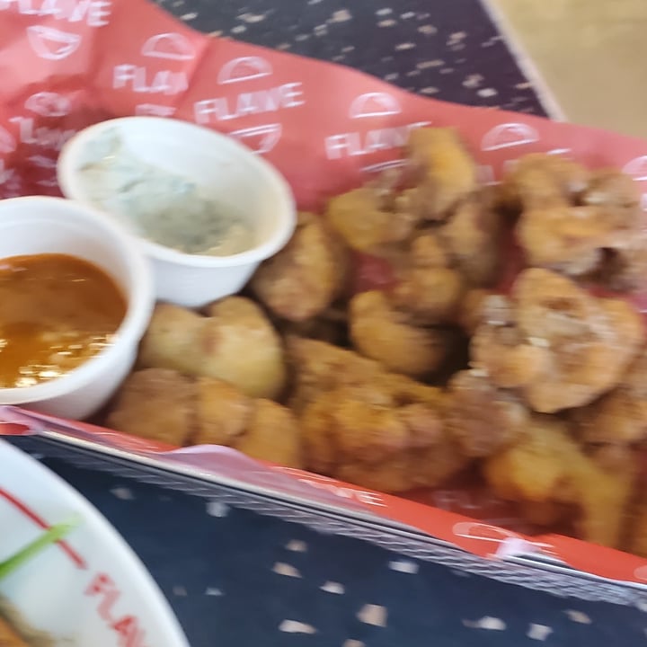 photo of Flave Southern fry side shared by @naturesfood on  19 Jan 2022 - review