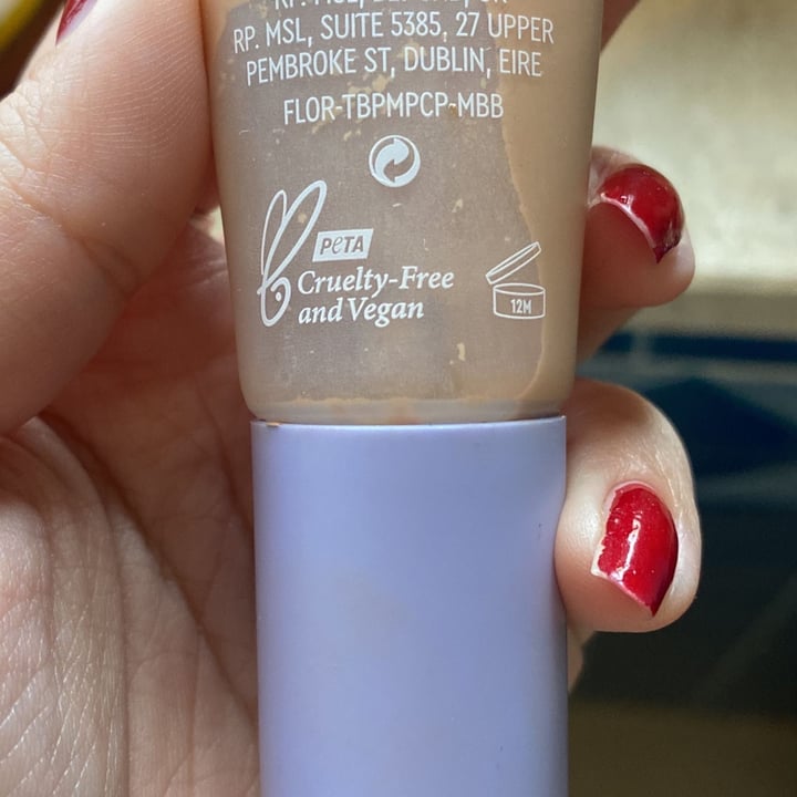 review photo of Florence by Mills BB cream "like a tint" shared by @emmamartinshh on 07 Apr 2022 - review