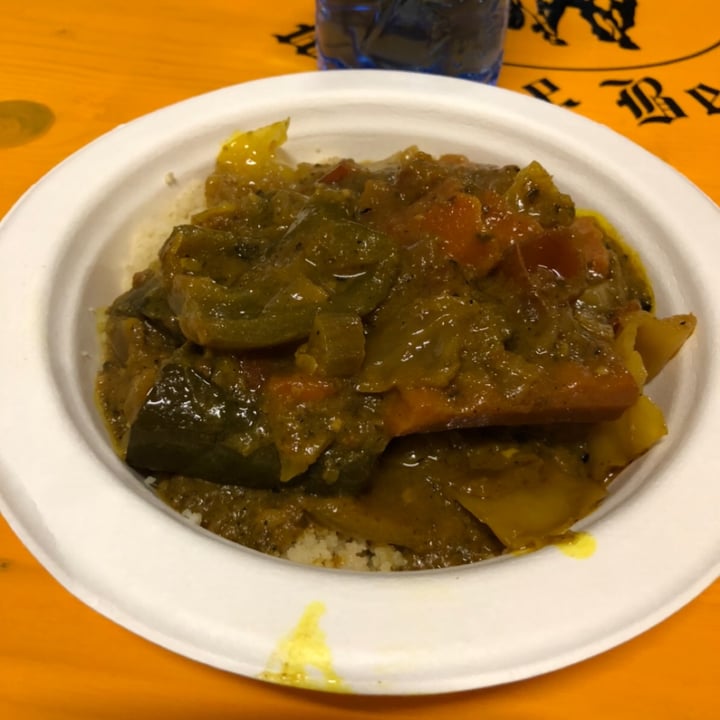review photo of Dahlak Restaurant Cous cous vegano shared by @benedettaa on 14 Mar 2022 - review