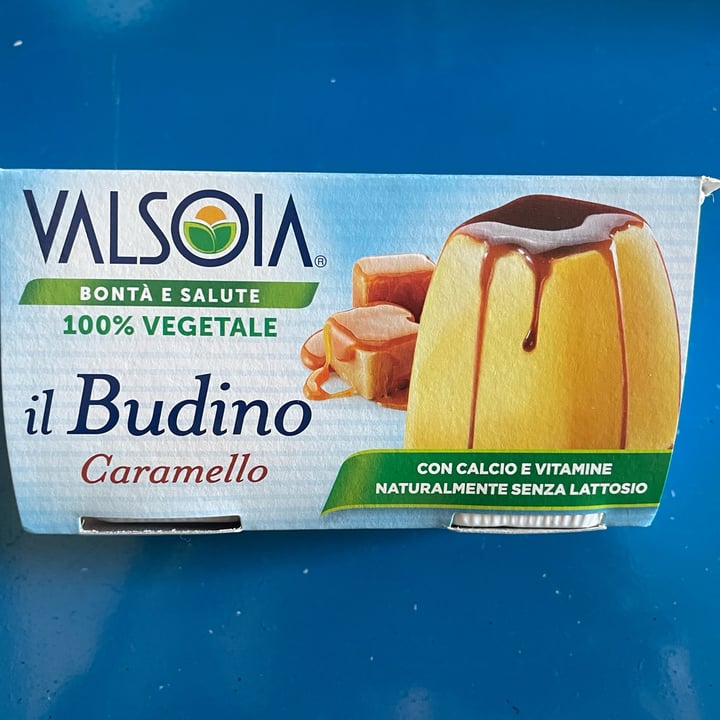 photo of Valsoia Creme caramel shared by @alice17 on  20 Nov 2022 - review