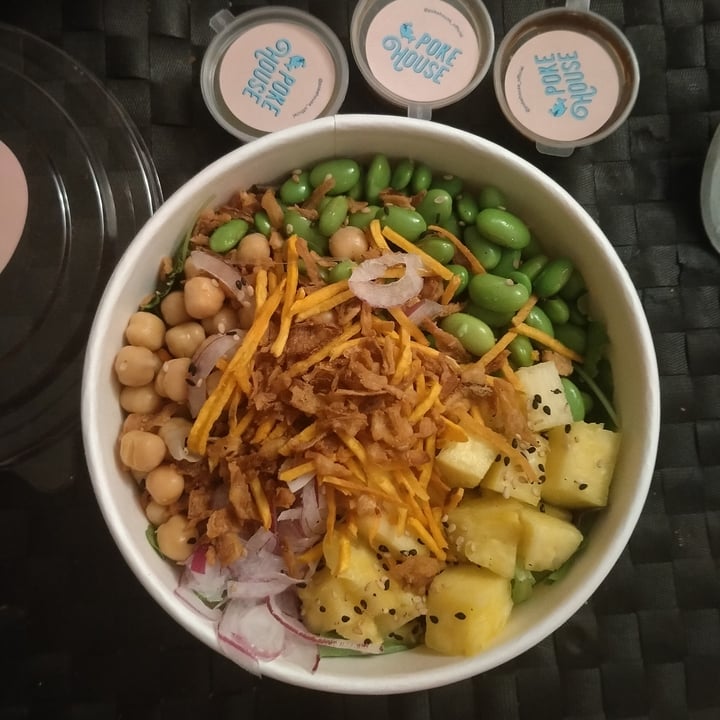 photo of Poke House - Bergamo Poke shared by @gloriagrossi on  11 Aug 2021 - review