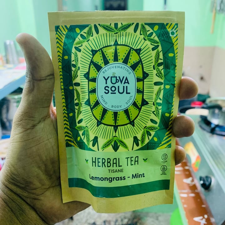 photo of Yuva Soul Herbal tea shared by @andyboimdu on  04 Dec 2020 - review