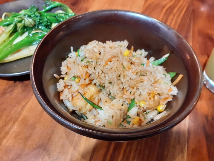 review photo of wagamama Mini Vegan Cha Han shared by @tazafraz on 10 Jan 2020 - review