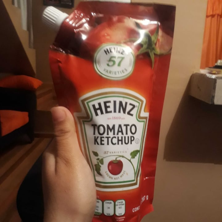 photo of Heinz Tomato Ketchup shared by @yamileth13 on  30 Oct 2020 - review