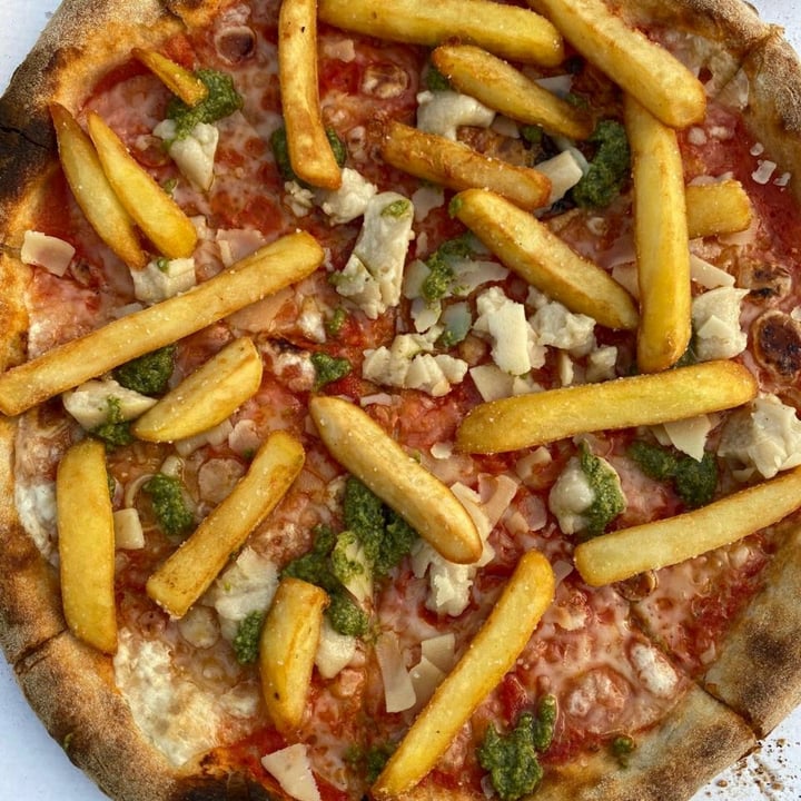 photo of La Sosta pizzeria da asporto Pizza ligure shared by @vales on  14 Sep 2021 - review